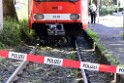 VU Roller KVB Bahn Koeln Luxemburgerstr Neuenhoefer Allee P066